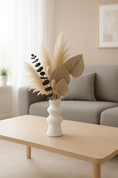 3DPROGA Vazo, Saksı