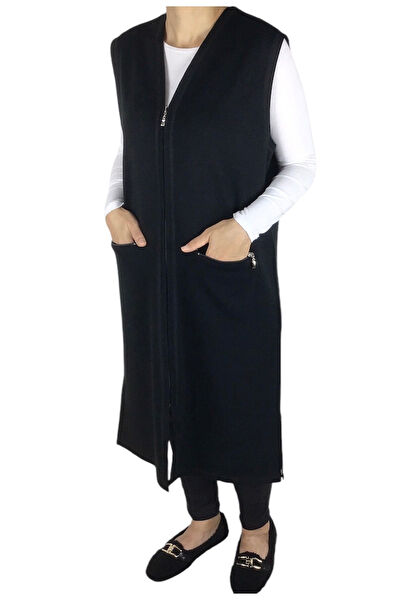 ECE GİYİM Tesettür Ceket, Yelek