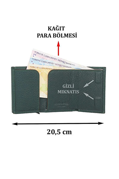 Case Club Erkek Cüzdan