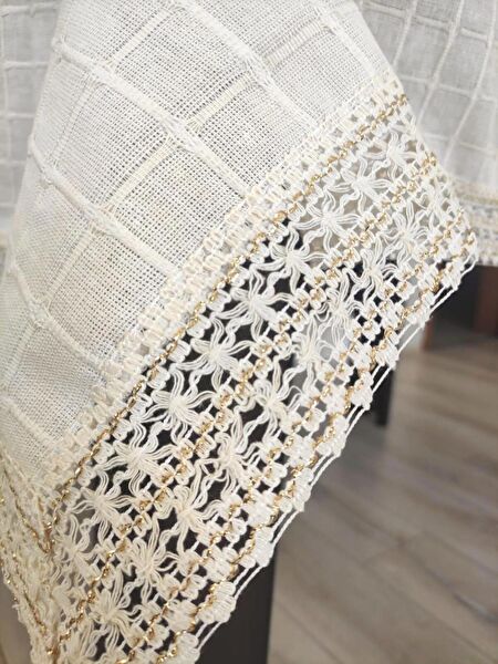 Denizli Hatırası Masa Örtüsü