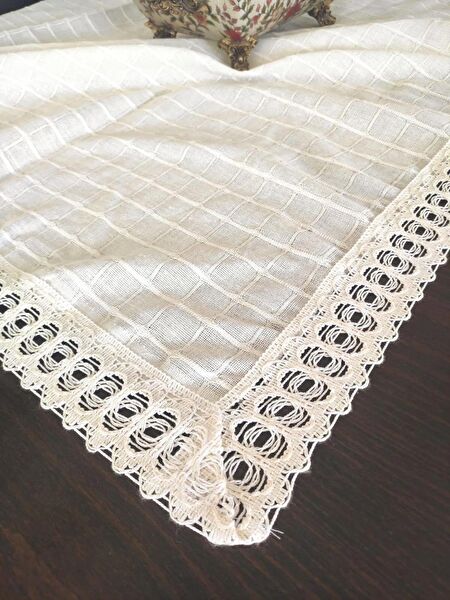 Denizli Hatırası Masa Örtüsü