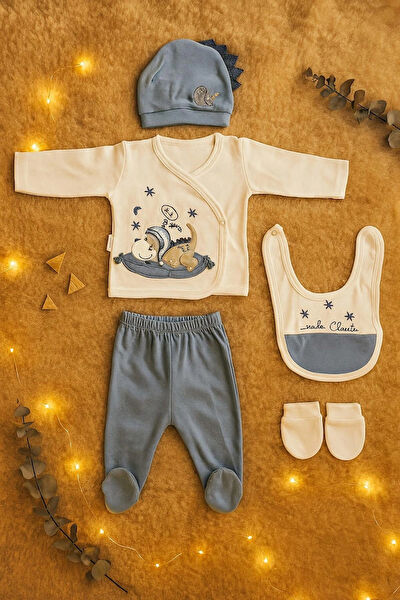 Misse Yenidoğan Hastane Çıkışı