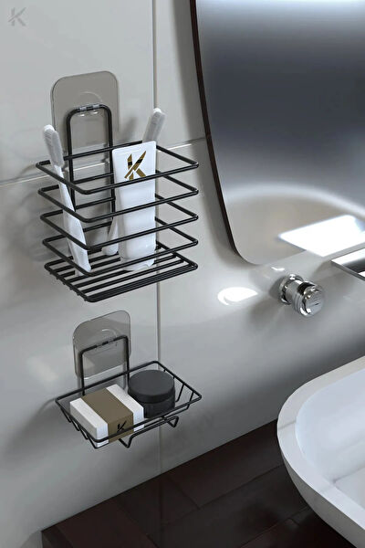 VİKİHOUSE Banyo Askısı