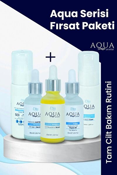 Diu Yüz Serumları