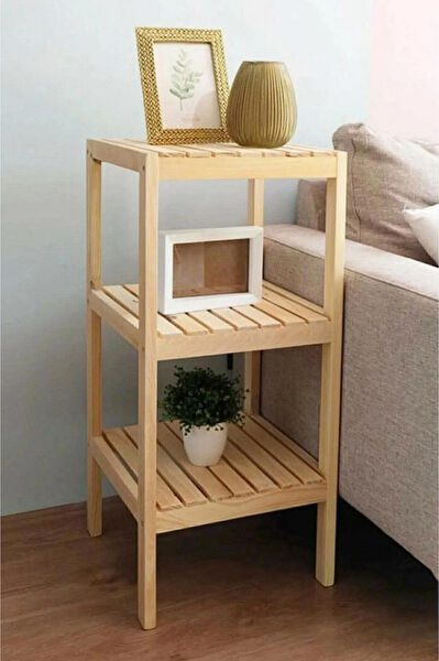 DizyWood Çok Amaçlı, Dekoratif Raf