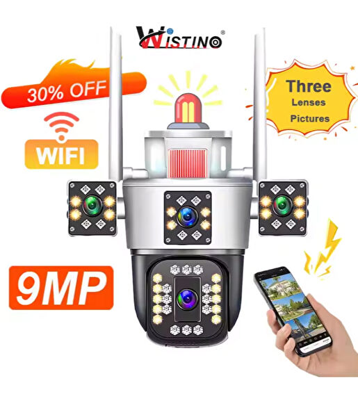 Qasul Güvenlik Kamerası