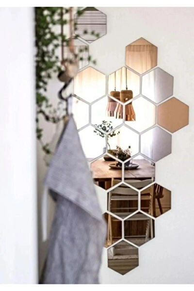 DEMDEKOR Duvar Aynası