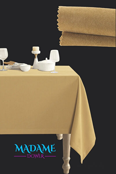 Madame Dower Masa Örtüsü