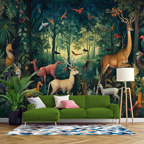 duvarkagidibaski Duvar Kağıdı