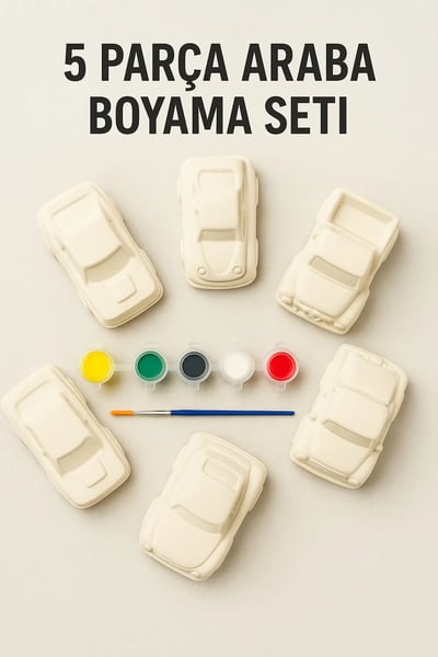 WeSank Boyama Setleri