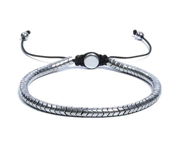 Sırlı Taş Erkek Bileklik