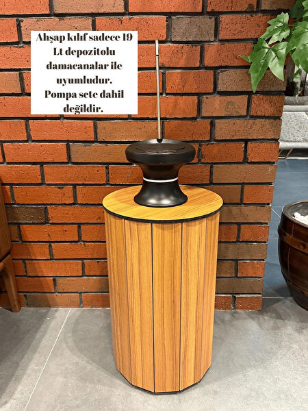 ARKİTEKTX Damacana, Damacana Aksesuarı