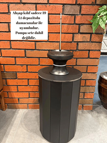 ARKİTEKTX Damacana, Damacana Aksesuarı