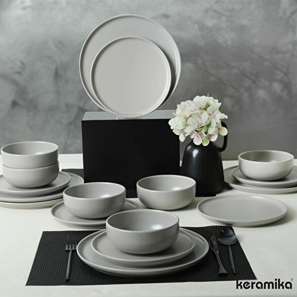 Keramika Yemek Takımı