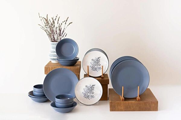 Keramika Yemek Takımı