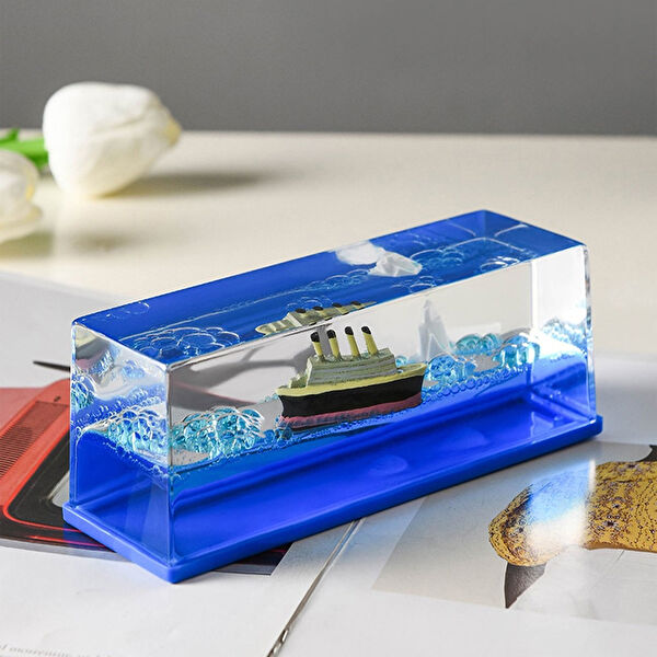 Fixport Dekoratif Obje, Biblo, Figür