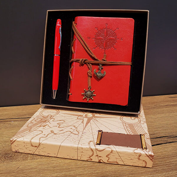 Fixport Resimlik ve Anı Defteri