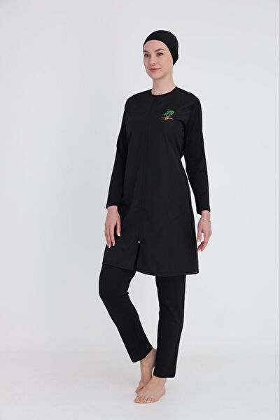 Deniz Gülü Tesettür Mayo