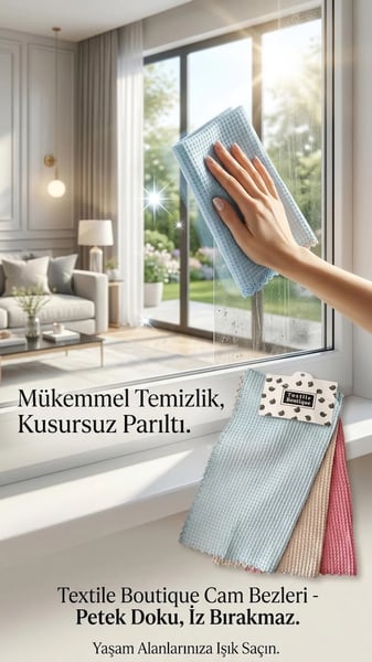 DOFİX Temizlik Bezleri