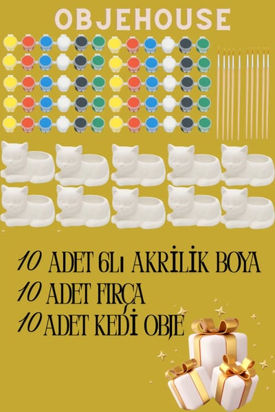 WeSank Boyama Setleri