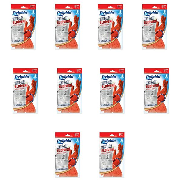 DOLPHIN Temizlik Eldivenleri