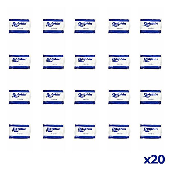 DOLPHIN Temizlik Eldivenleri