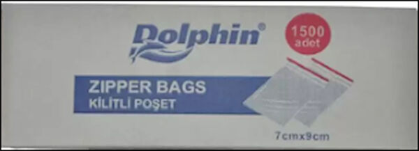 DOLPHIN Buzdolabı Poşeti