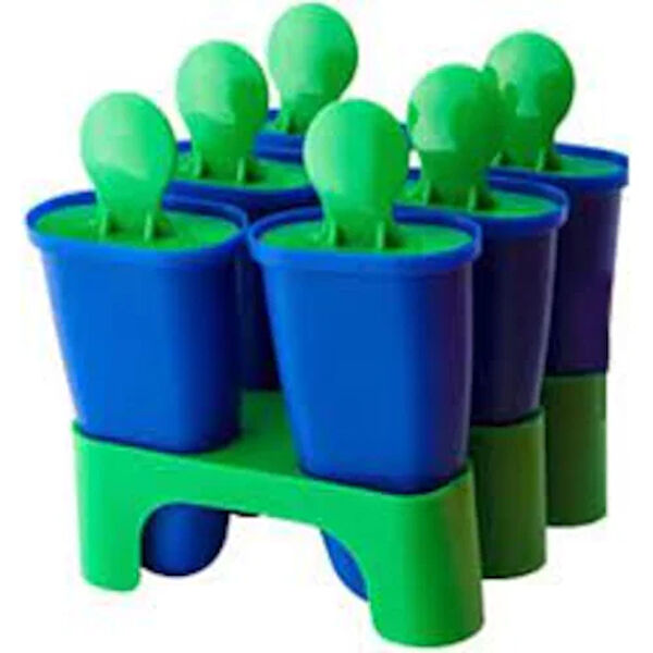 Long Way Buz Kalıbı, Torbası