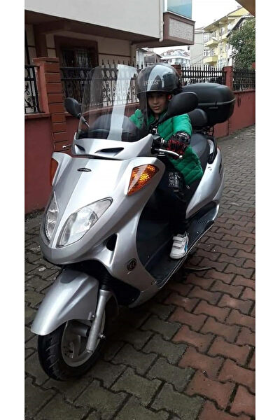 MOTOCAM Ön Cam Siperlik