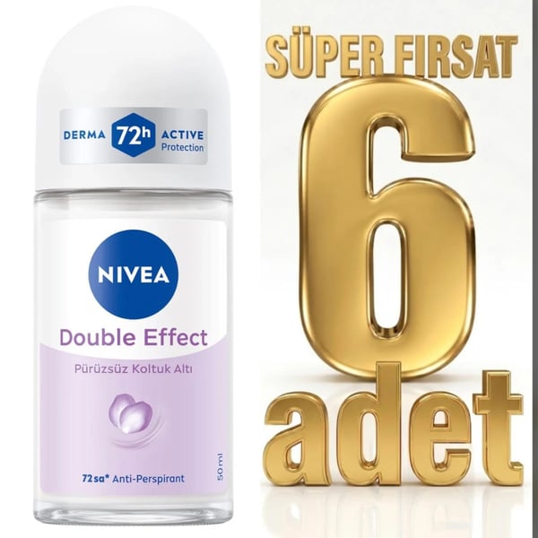 Nivea Deodorant