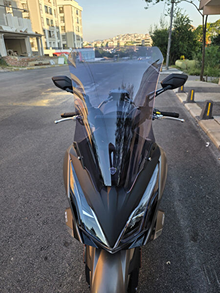 MOTOCAM Ön Cam Siperlik