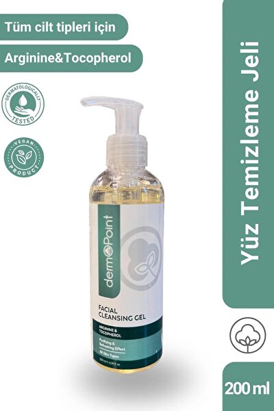 DermoPoint Yüz Temizleyiciler