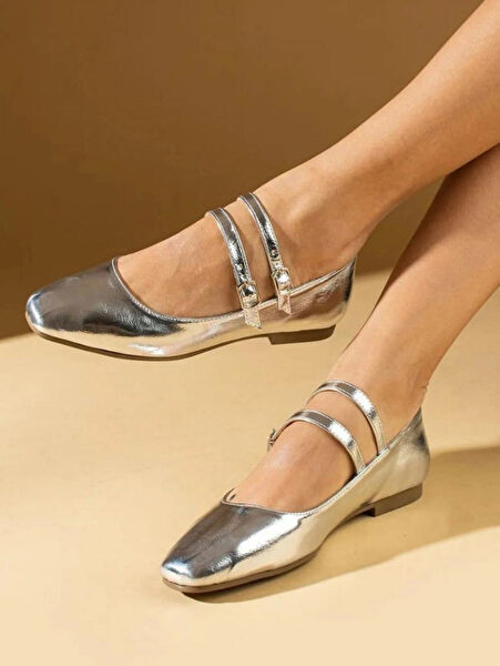 DADWOLF Kadın Babet Ayakkabı