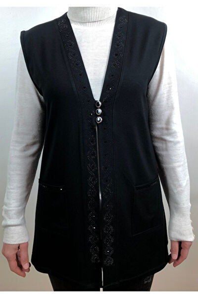 ECE GİYİM Tesettür Ceket, Yelek