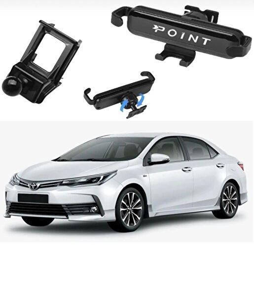 Point Araç içi Telefon Tutucu