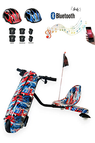  Elektrikli Scooter, Hoverboard