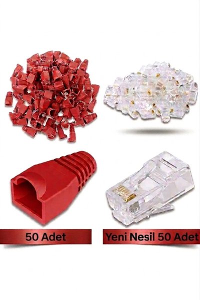 Derwell Network Kabloları