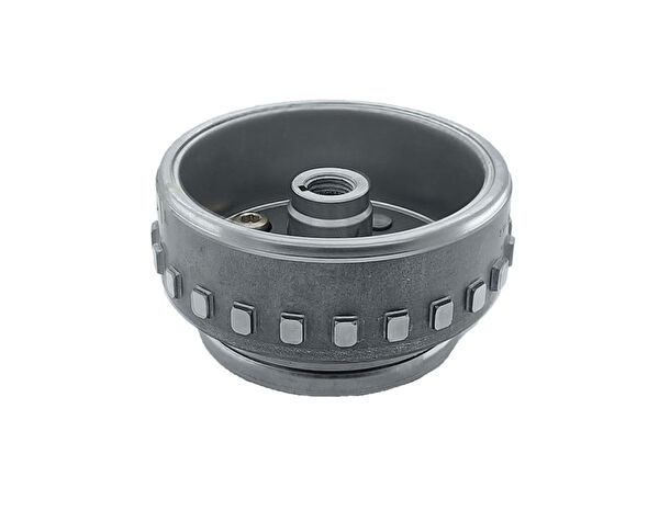 Mondial Krank, Piston ve Contalar