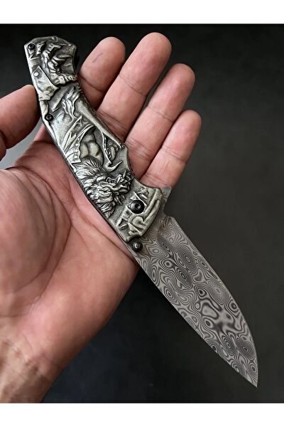 TAŞKAFA Bıçak ve Çakılar