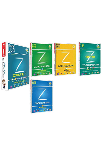 Tonguç Yayınları Ders ve Yardımcı Kaynak Kitapları