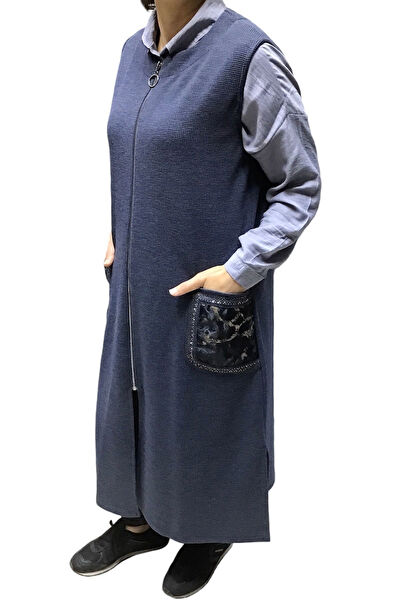 ECE GİYİM Tesettür Ceket, Yelek