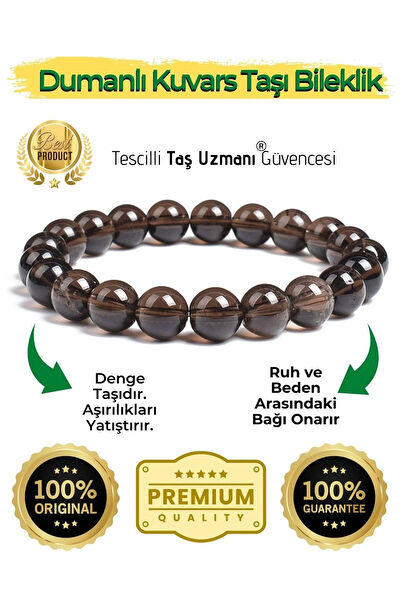 DOĞAL TAŞ CENNETİ Erkek Bileklik