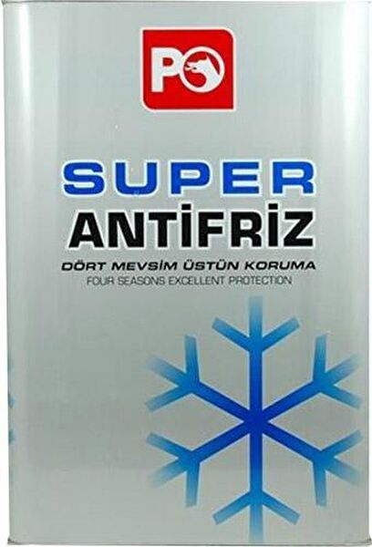 Petrol Ofisi Motor Yağı Katkısı