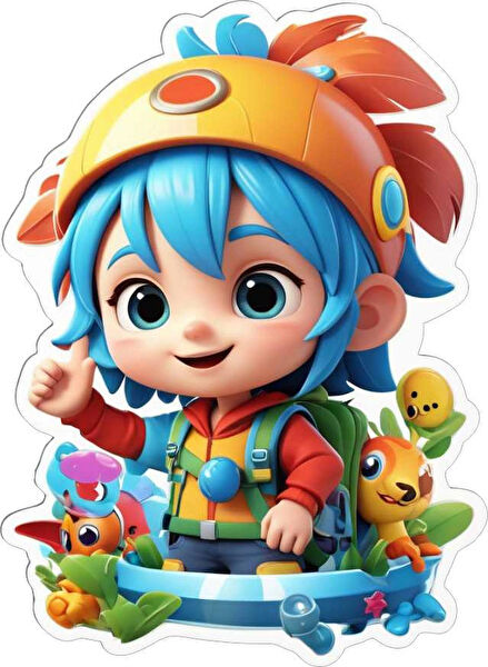 Altınuç Art Design Dekoratif Sticker