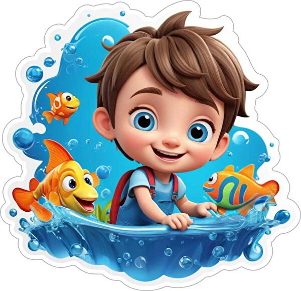 Altınuç Art Design Dekoratif Sticker