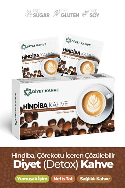 dyt diyet kahve Hazır Kahve