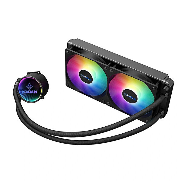 DARYUN Soğutucu, Fan