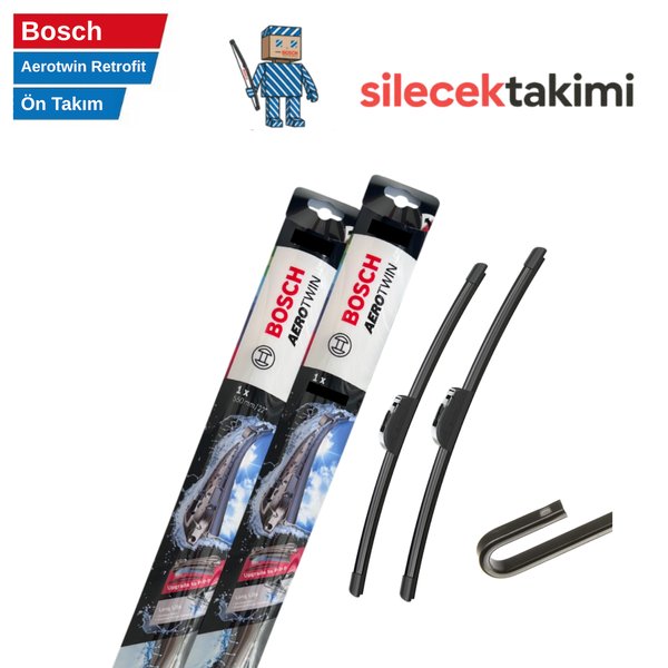 Bosch Silecek Aksesuarları