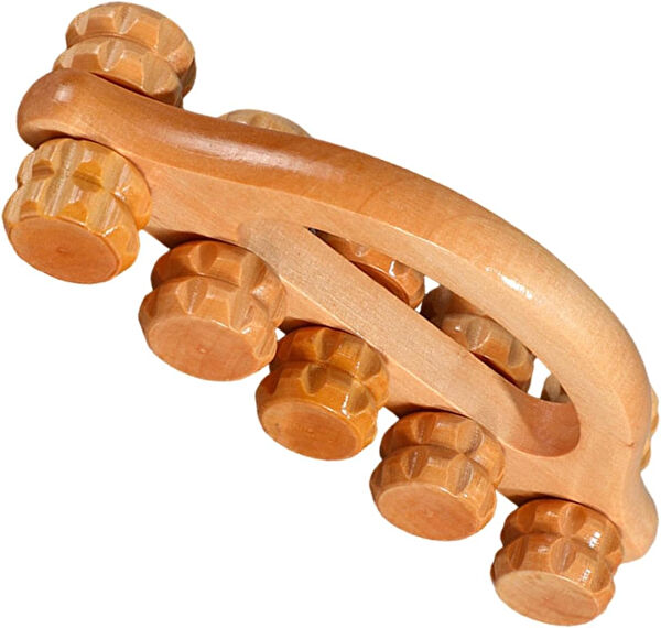 Hediye Fikri Masaj Cihazı, Aleti