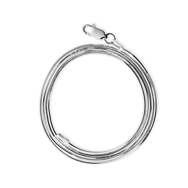 Tesbihname Kolye, Zincir, Künye